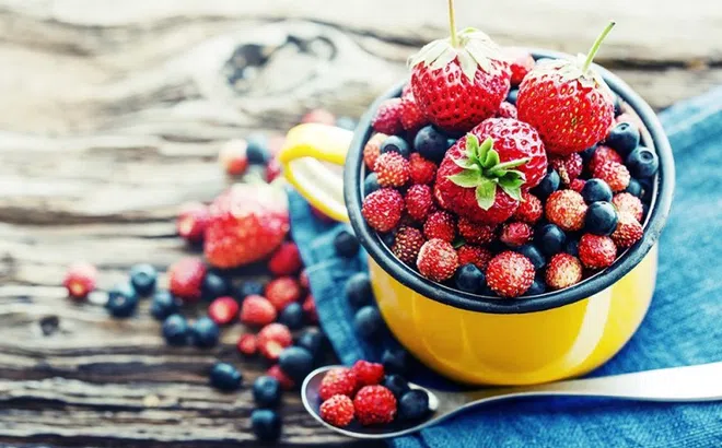 5 loại trái cây giúp 'làm sạch' mỡ máu