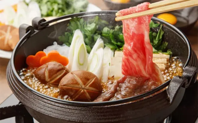 Thưởng thức loại thịt bò đắt nhất Nhật Bản đúng cách
