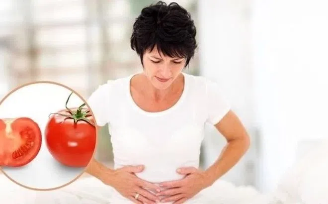 4 nhóm người nên hạn chế ăn cà chua