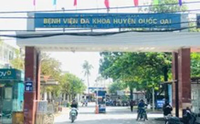 Bệnh viện huyện sẽ đổi tên và giữ nguyên chức năng