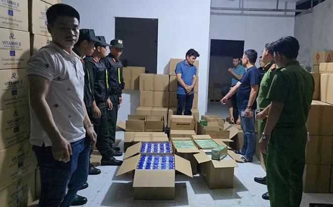 TP.HCM xử phạt loạt cơ sở vi phạm buôn lậu trong y tế