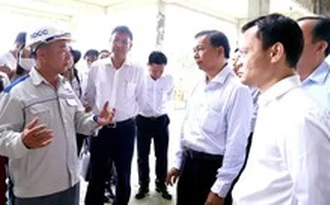 Báo cáo Thủ tướng gỡ vướng dự án bệnh viện gây nhức nhối Cần Thơ