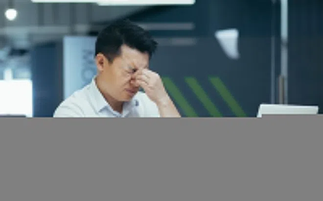 Những lý do không ngờ khiến bạn bị mỏi mắt
