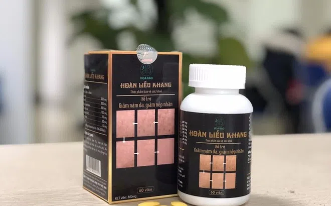 Bộ Y tế thu hồi giấy công bố thêm hàng chục loại TPCN
