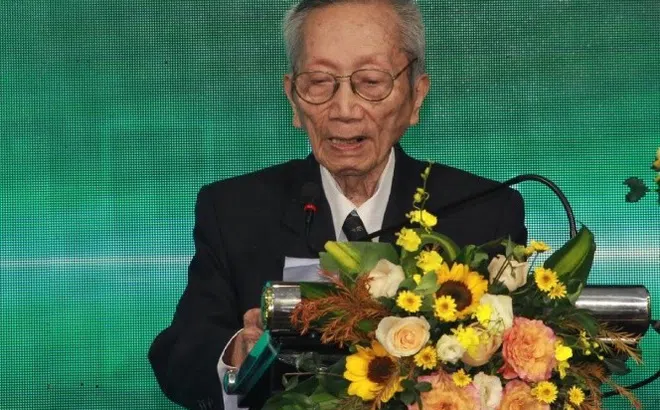 Huyền thoại y học Nguyễn Bửu Triều qua đời