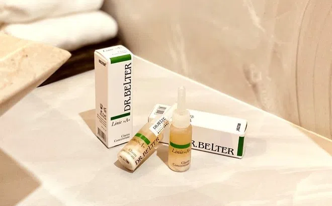 Thêm loạt mỹ phẩm đắt đỏ bị Bộ Y tế thu hồi