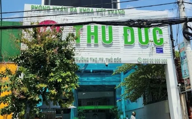 Một phòng khám ở TP.HCM bị tố 'vẽ bệnh, moi tiền'