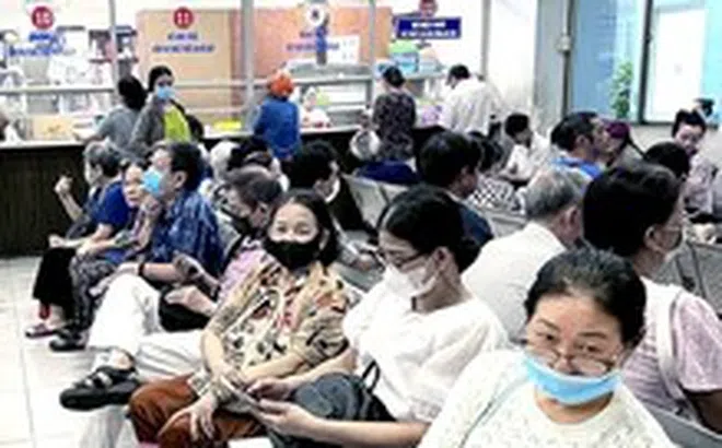 Vì sao bệnh viện phải chụp hình bệnh nhân khi khám bảo hiểm y tế?