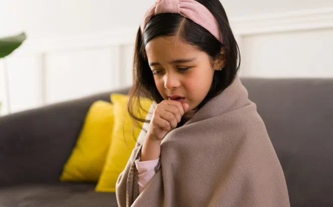 Cách trị ho tự nhiên cho trẻ nhỏ