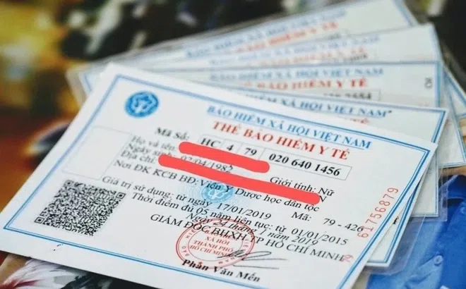 Từ 15/8, thẻ BHYT có thể bị thu hồi vĩnh viễn