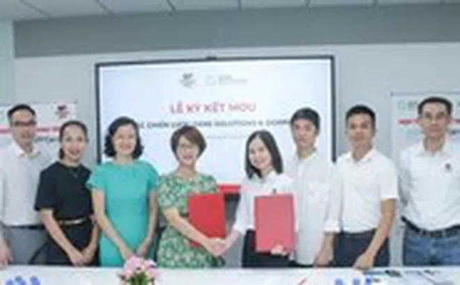 Doppelherz chung tay cùng Gene Solutions chăm sóc mẹ bầu toàn diện