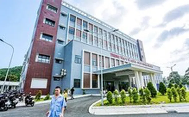 Y tế đặc khu Côn Đảo khởi sắc