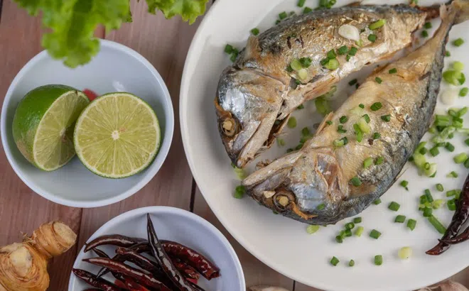 Loại cá biển quen thuộc bổ dưỡng, người Việt ăn thường xuyên