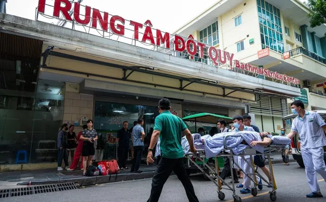 Nghịch lý điều trị đột quỵ ở Việt Nam