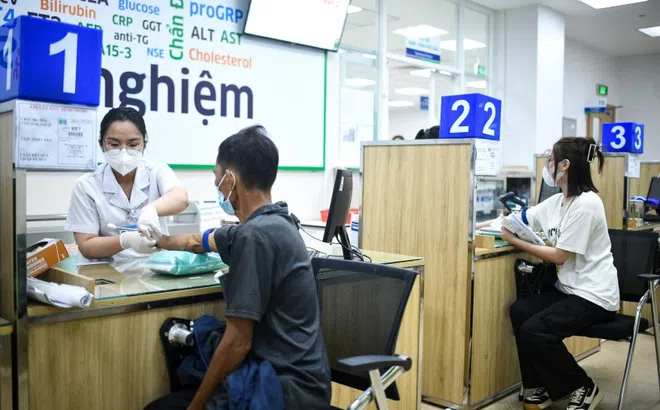 Bộ Y tế lên tiếng vụ gần 2.500 tỷ đồng BHYT bị 'treo' ở TP.HCM