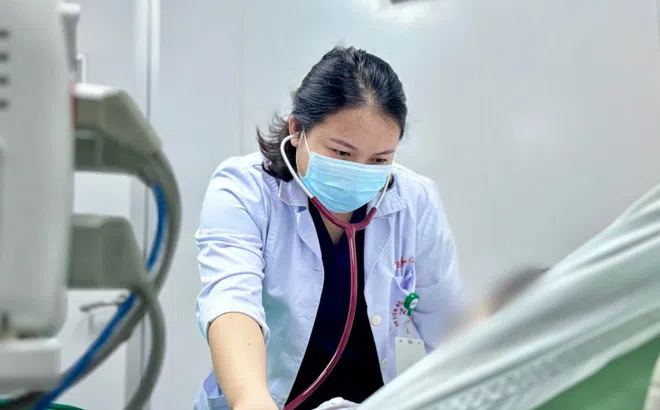 'Thủ phạm' khiến phổi thai phụ đông đặc chỉ sau 3 ngày bệnh