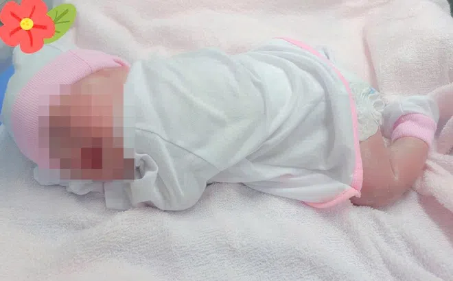 Người mẹ đối mặt tai biến sản khoa vẫn quyết giữ con