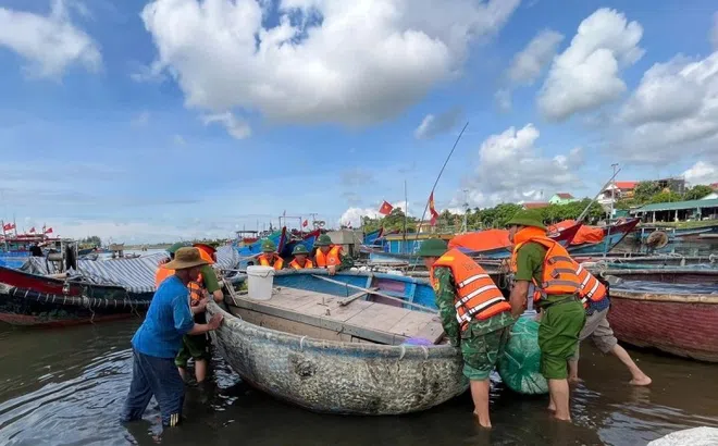 Bão số 5 được dự báo mạnh như Yagi, Bộ Y tế chỉ đạo 'nóng'