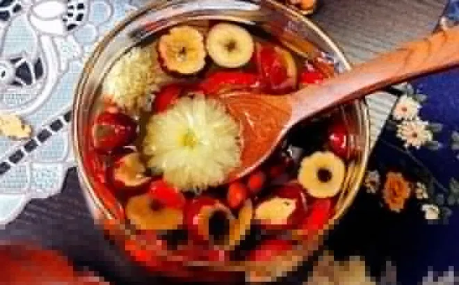 Uống trà táo đỏ kỷ tử mỗi ngày, điều gì xảy ra?