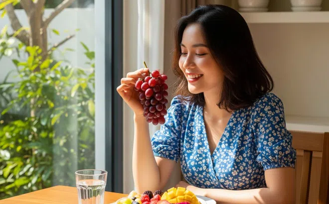 Loại trái cây vừa làm đẹp da, vừa tốt cho tim mạch