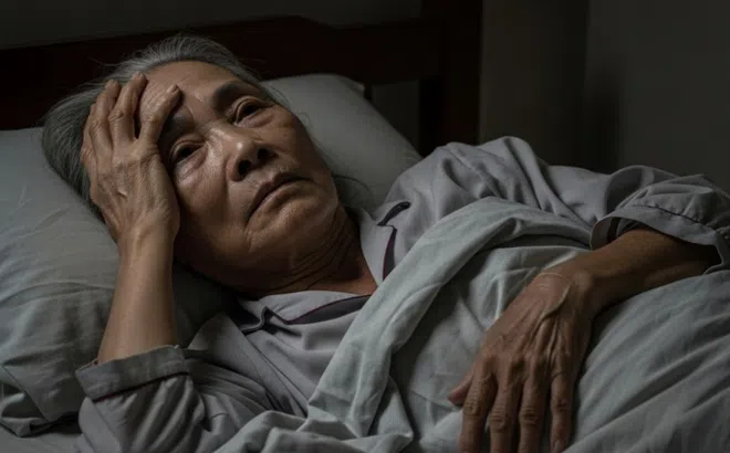 Người cao tuổi nên ăn gì để ngủ ngon hơn?