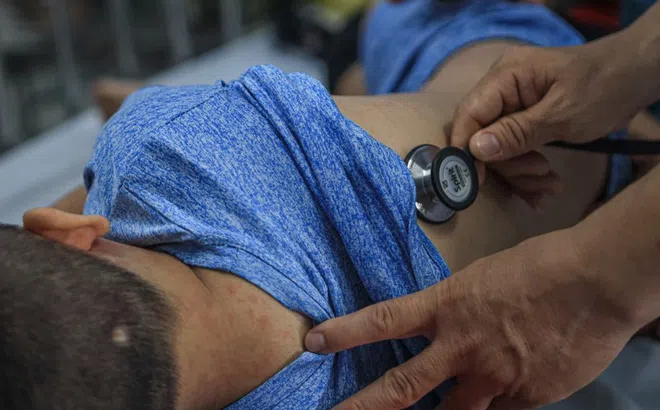 4 nhóm bệnh trẻ dễ mắc mùa tựu trường