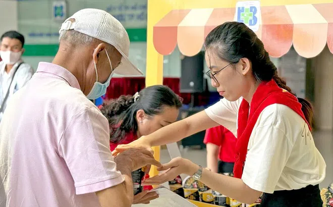 Bệnh viện Ung bướu TP.HCM báo công an về fanpage mạo danh bệnh viện kêu gọi từ thiện