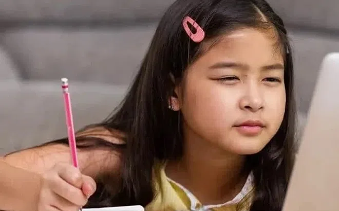 Vì sao ngày càng nhiều trẻ em TP.HCM cận thị?