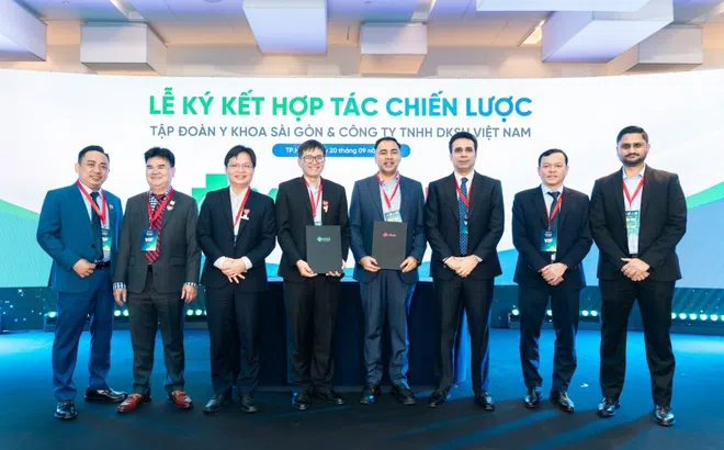 Tập đoàn Y khoa Sài Gòn và DKSH Việt Nam nâng cấp công nghệ nhãn khoa