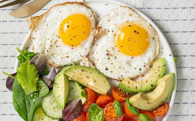 7 loại thực phẩm rất tốt cho người chạy bộ