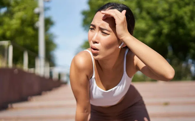 Một mối nguy chết người khi chạy bộ