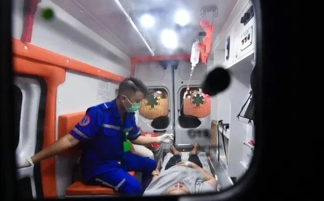 Người đàn ông nguy kịch vì thói quen thường gặp ở nam giới