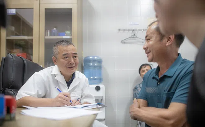 PGS Nguyễn Lân Hiếu nói về nỗi lo tăng huyết áp ở người trẻ