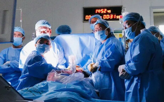 Ca thông tim bào thai 'đặc biệt' mở đường công nhận kỹ thuật đầu tiên tại Việt Nam