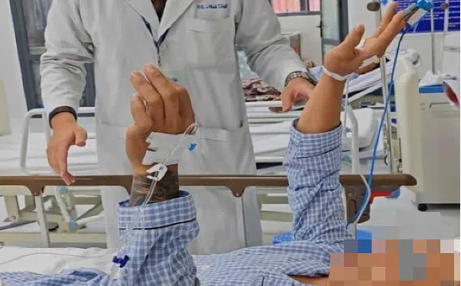 Bệnh nhân đột quỵ ở Côn Đảo được cứu sống ngoạn mục nhờ hội chẩn từ xa