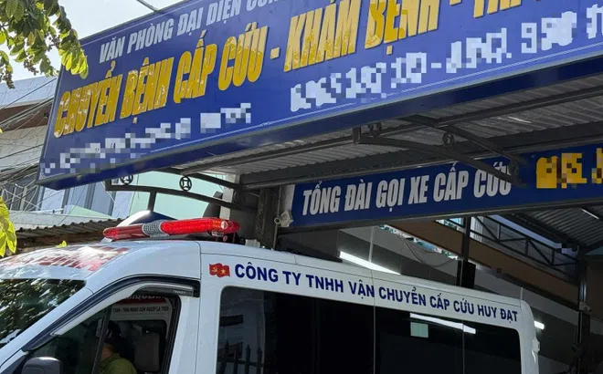 Chuyển viện từ Vĩnh Long lên Chợ Rẫy, xe cấp cứu thu 6 triệu đồng, đơn vị vận chuyển nói gì?