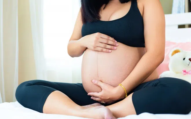 Mẹ bầu nên tăng bao nhiêu cân để thai phát triển tốt?