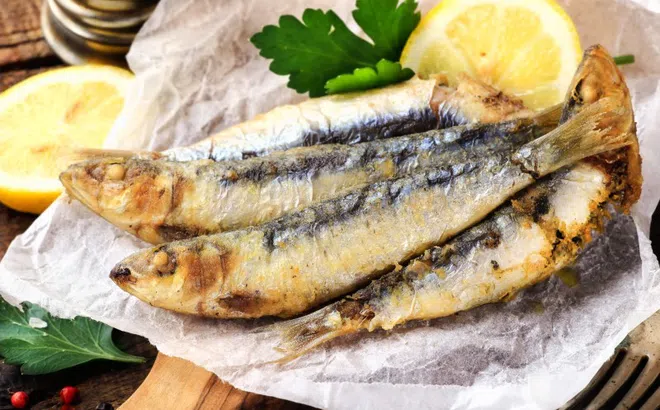 Những thực phẩm dễ tìm, giá rẻ, rất giàu omega