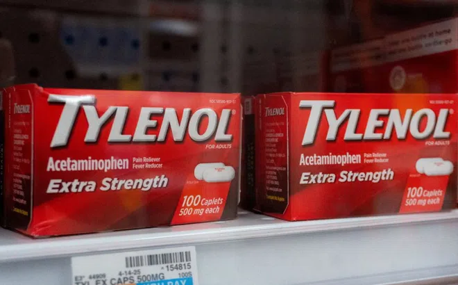 Nhà sản xuất Tylenol bị kiện vì cáo buộc lừa dối phụ nữ mang thai