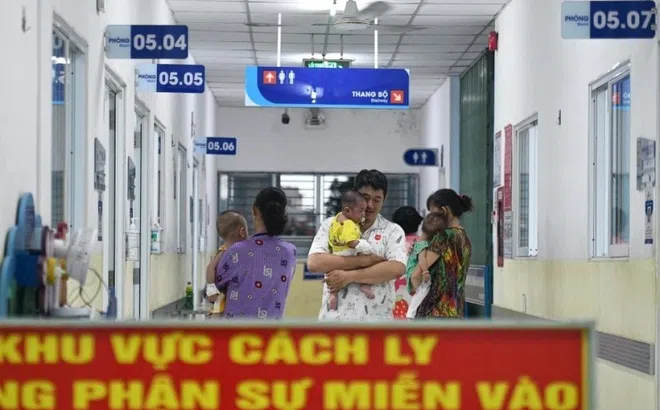 Hai bệnh đang phổ biến ở TP.HCM, ghi nhận hơn 3.000 ca một tuần