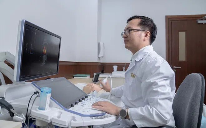 Vinmec ‘đi tắt đón đầu’ chinh phục kỹ thuật truyền máu bào thai