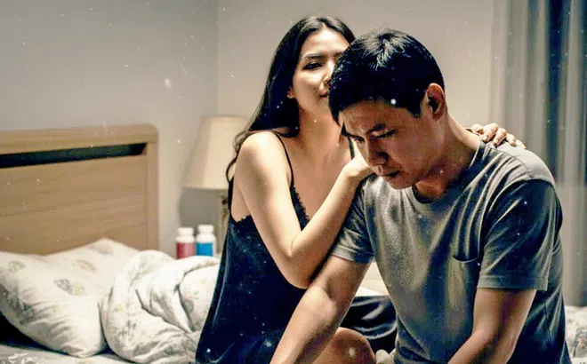 Áp lực 'bản lĩnh đàn ông'