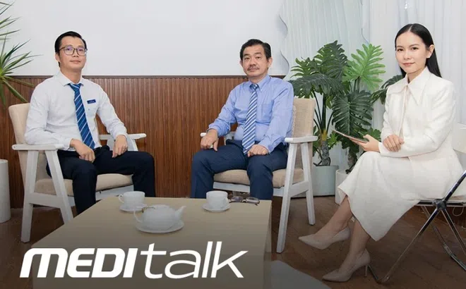 Medi Talk: Chuyên gia đầu ngành nói lý do đột quỵ gia tăng ở Việt Nam