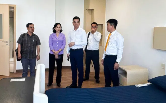 Trung tâm Y tế Phú Quốc phải nâng cấp nhanh để phục vụ APEC 2027