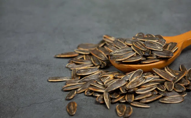 Tin mừng cho người thích ăn hạt hướng dương