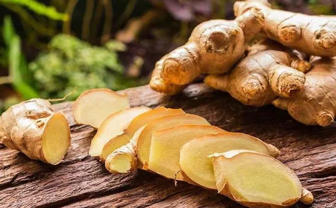 Tác dụng bất ngờ từ củ gừng và những lưu ý khi sử dụng