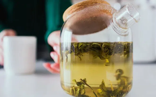 5 loại đồ uống buổi sáng mát gan, thải độc thận