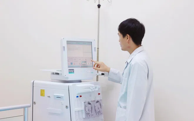 Lọc máu khẩn cấp cứu người đàn ông lạm dụng rượu ở Phú Quốc