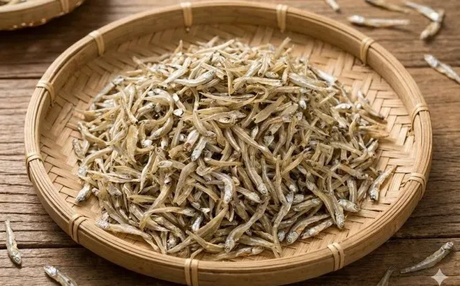 5 loại cá khô giàu dinh dưỡng và bí quyết chọn cá sạch