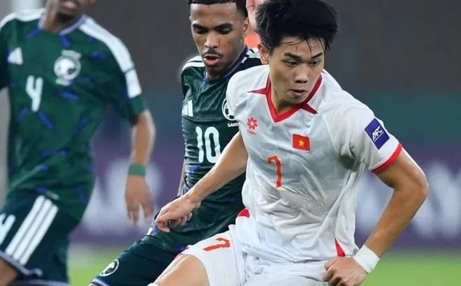 Cách U23 Việt Nam 'cầm trịch' những trận đấu lớn